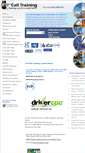 Mobile Screenshot of 1stcalltraining.co.uk
